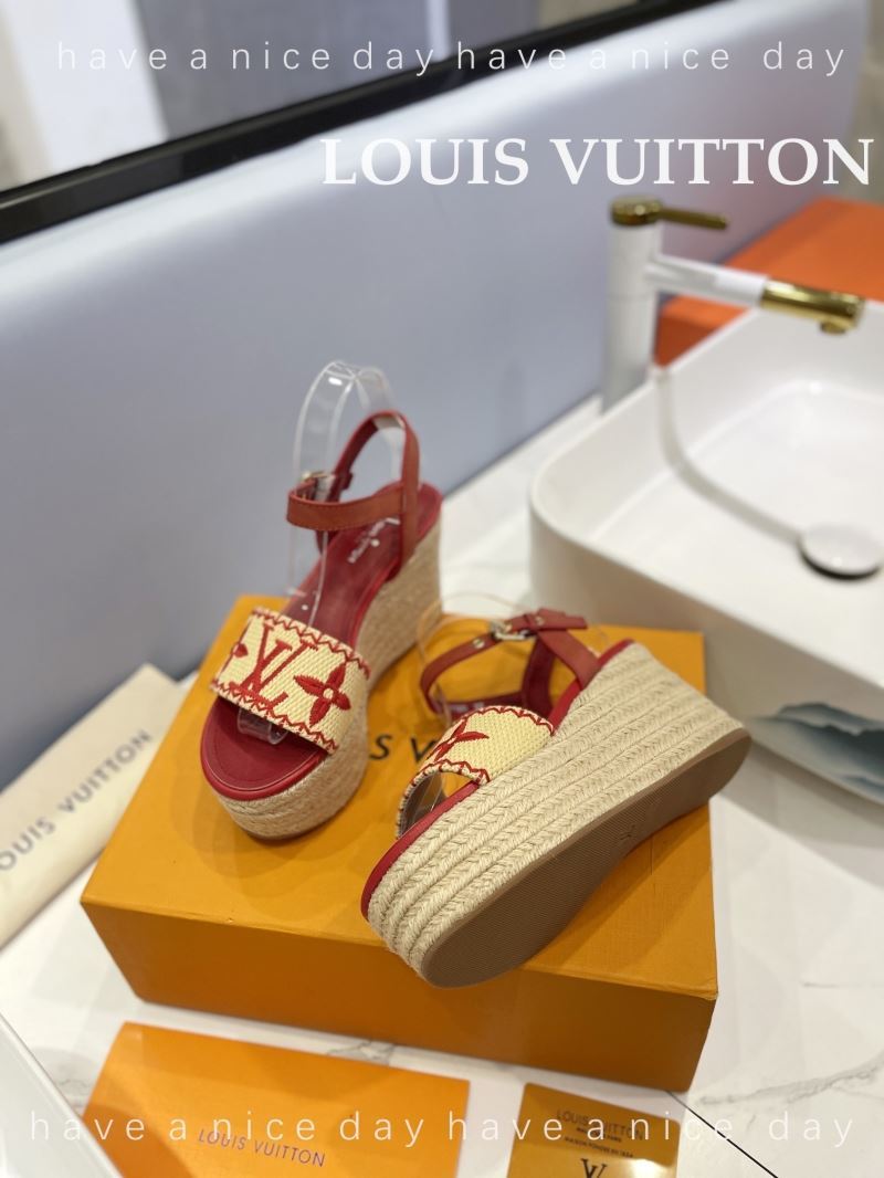 Louis Vuitton Sandals